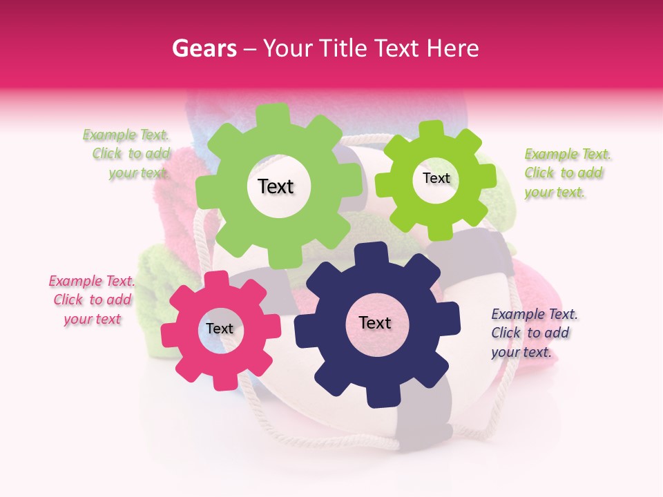 Buoy Summer Vacation PowerPoint Template