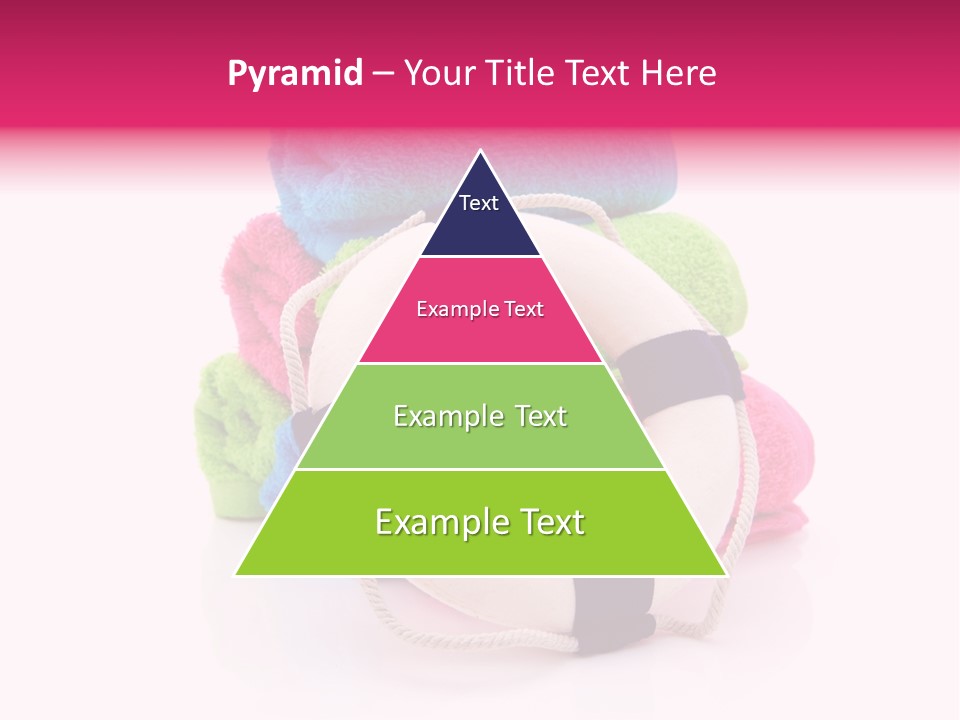 Buoy Summer Vacation PowerPoint Template