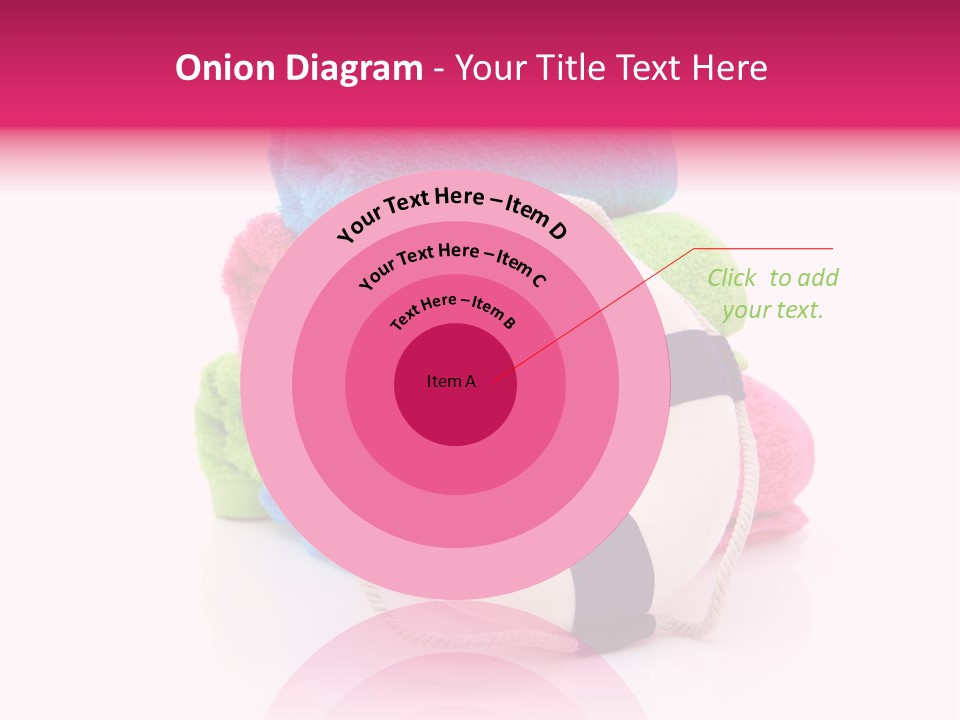 Buoy Summer Vacation PowerPoint Template