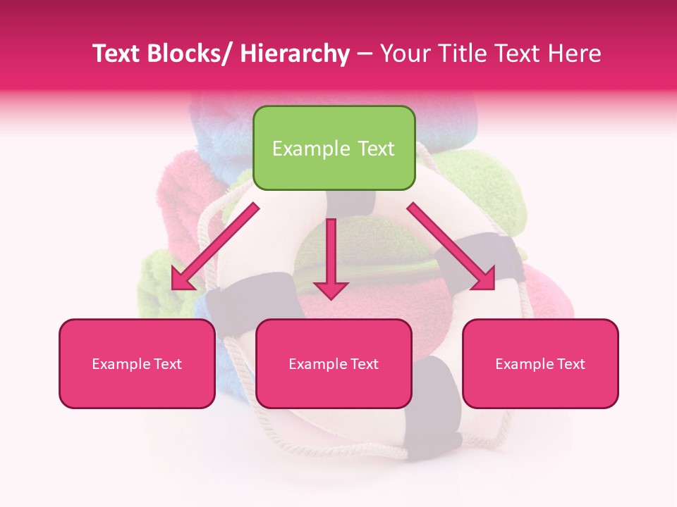 Buoy Summer Vacation PowerPoint Template