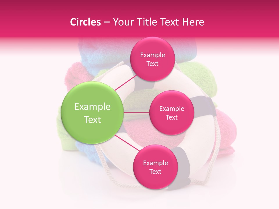 Buoy Summer Vacation PowerPoint Template