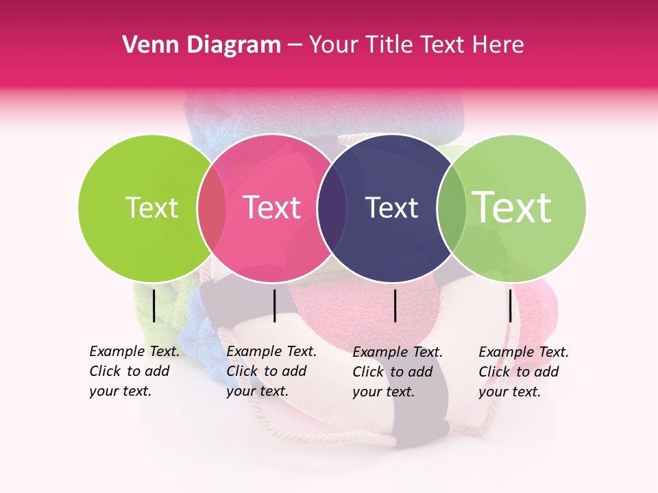 Buoy Summer Vacation PowerPoint Template