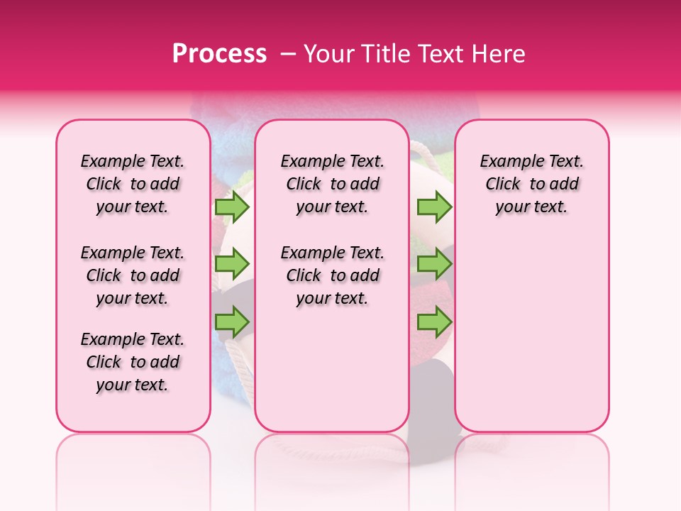 Buoy Summer Vacation PowerPoint Template