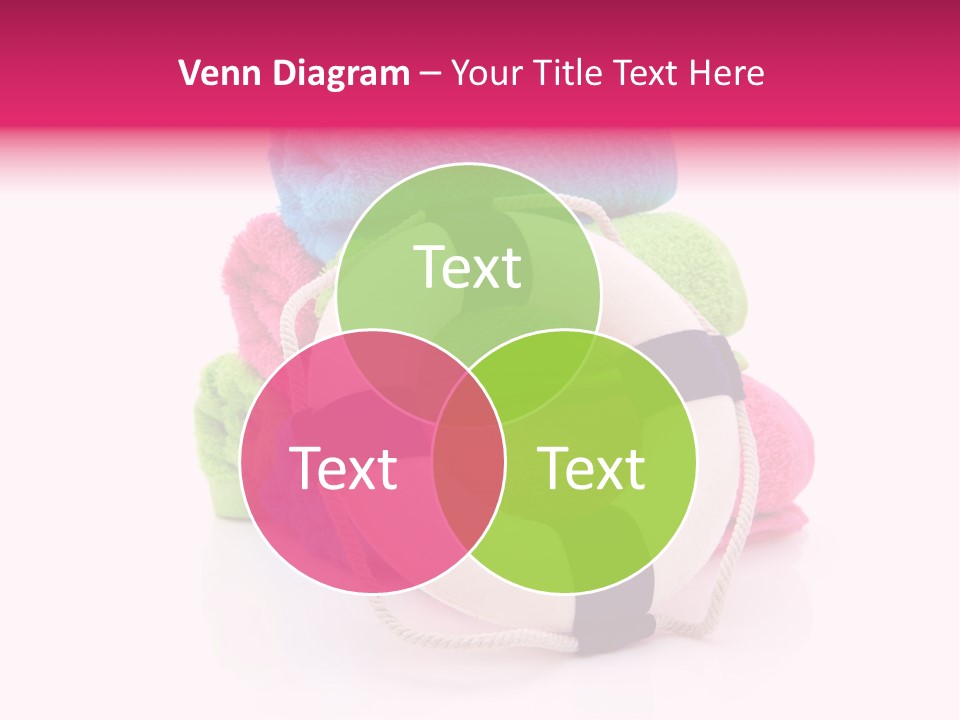 Buoy Summer Vacation PowerPoint Template