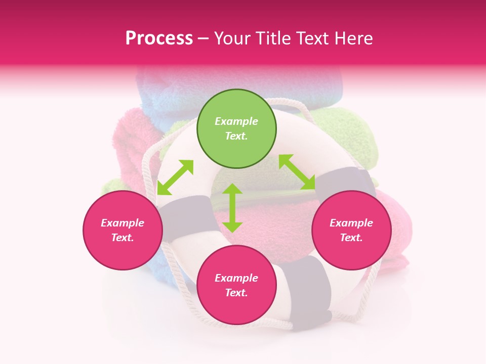 Buoy Summer Vacation PowerPoint Template