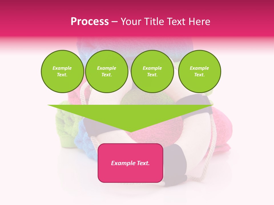 Buoy Summer Vacation PowerPoint Template