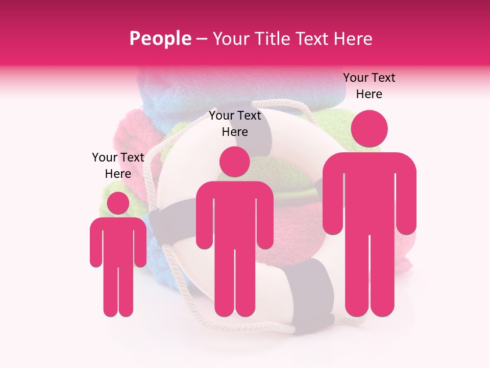 Buoy Summer Vacation PowerPoint Template