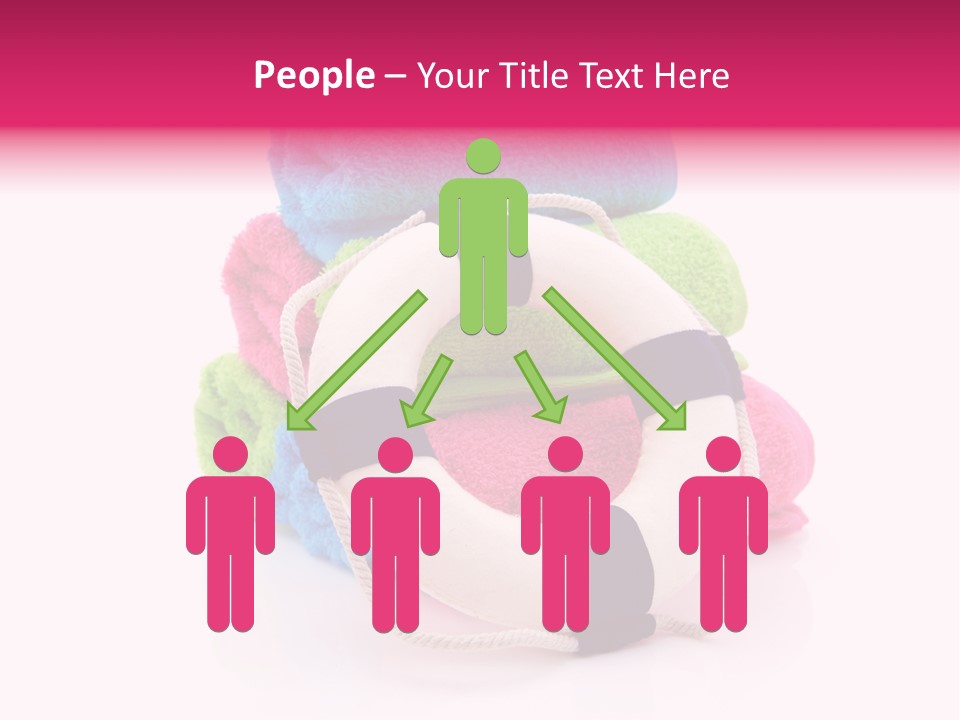 Buoy Summer Vacation PowerPoint Template