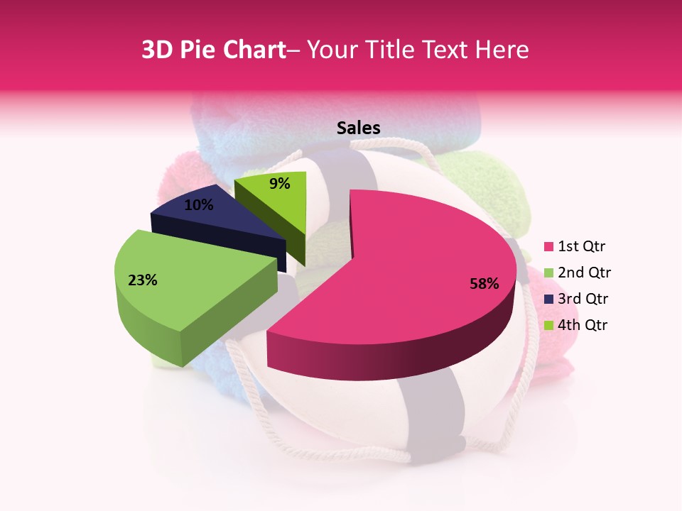 Buoy Summer Vacation PowerPoint Template