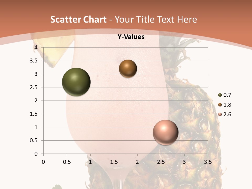 Cocktail Page Glass PowerPoint Template