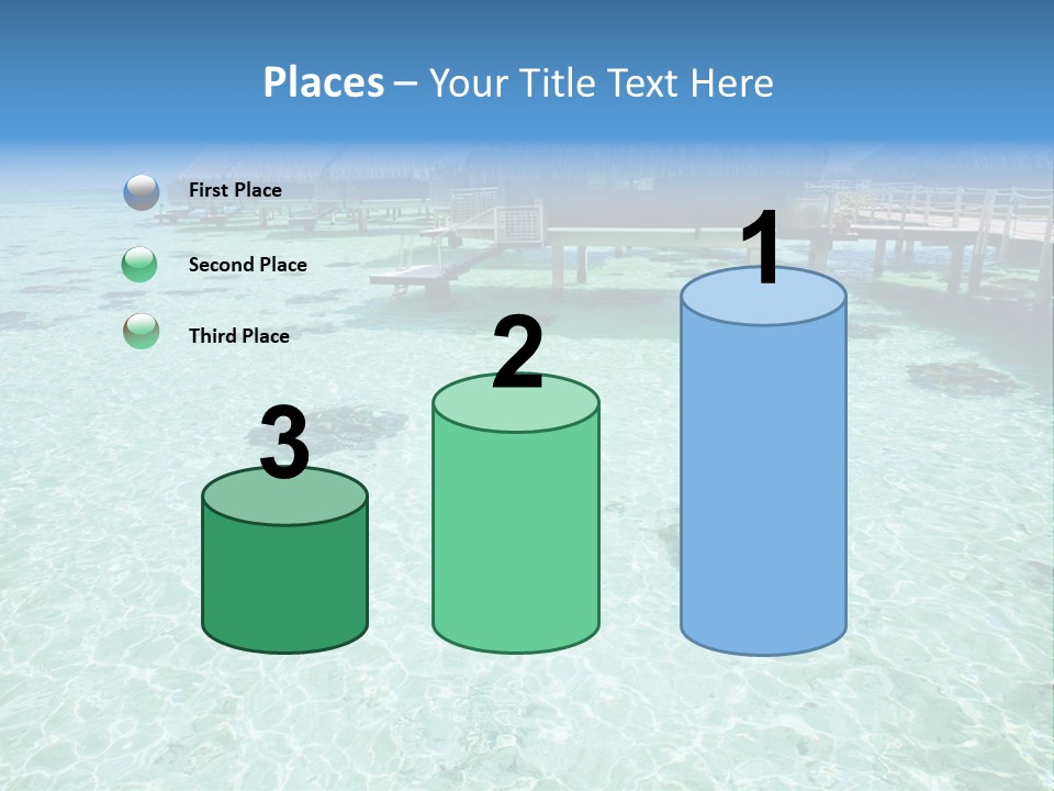 Pacific Ocean Coast PowerPoint Template