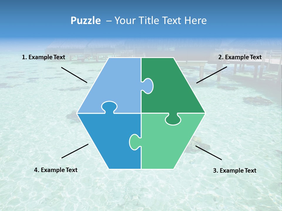 Pacific Ocean Coast PowerPoint Template