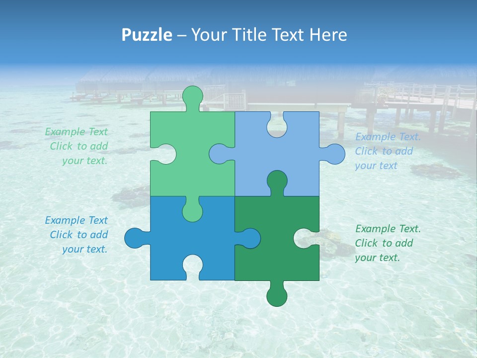 Pacific Ocean Coast PowerPoint Template