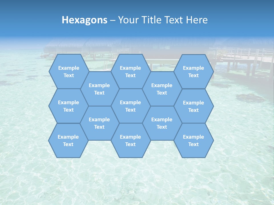 Pacific Ocean Coast PowerPoint Template