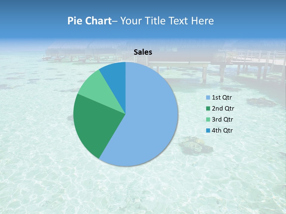 Pacific Ocean Coast PowerPoint Template