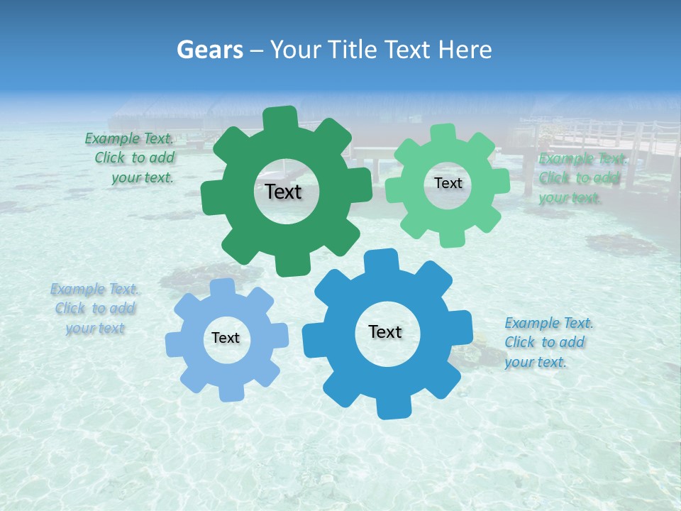 Pacific Ocean Coast PowerPoint Template