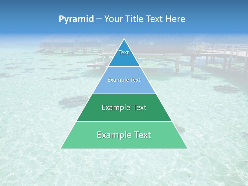 Pacific Ocean Coast PowerPoint Template