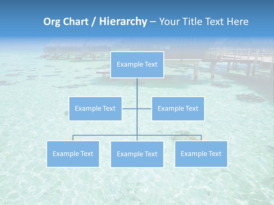 Pacific Ocean Coast PowerPoint Template