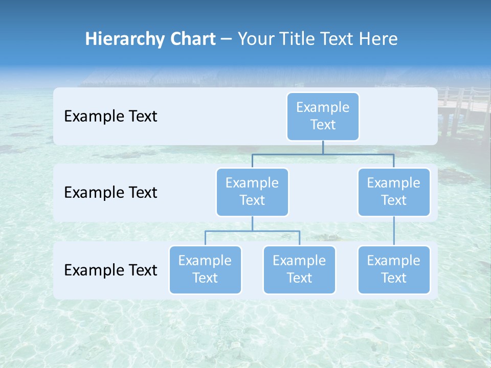 Pacific Ocean Coast PowerPoint Template