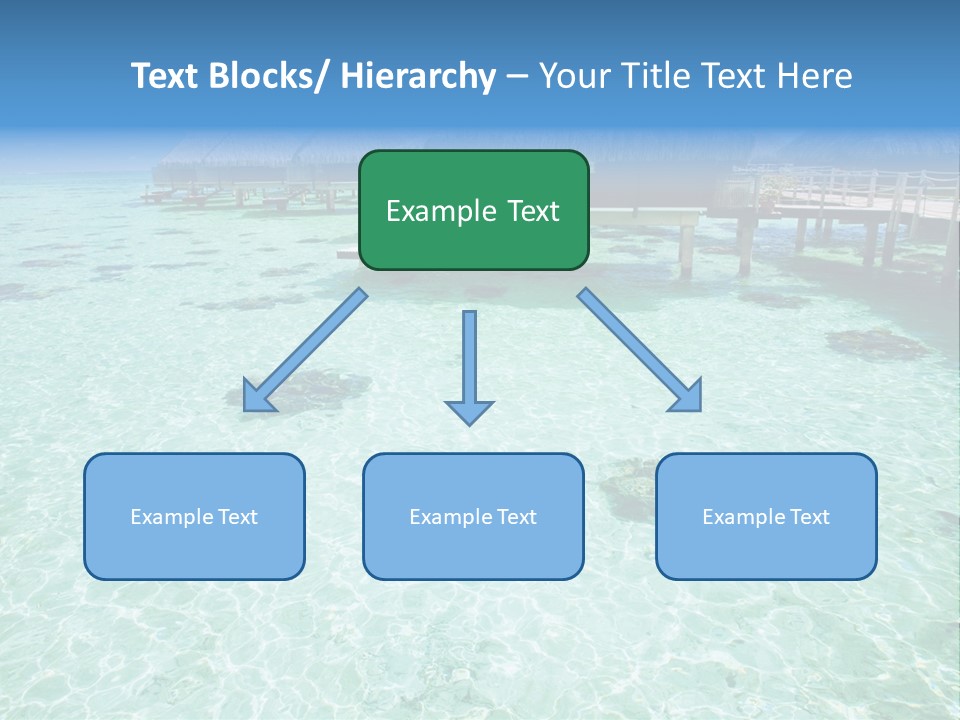Pacific Ocean Coast PowerPoint Template
