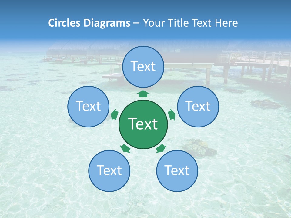 Pacific Ocean Coast PowerPoint Template