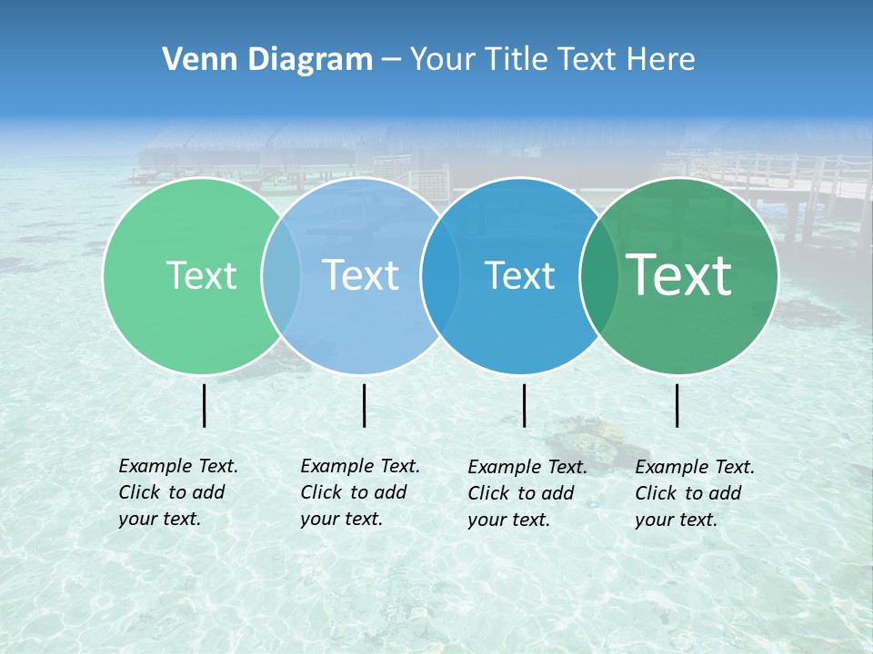 Pacific Ocean Coast PowerPoint Template