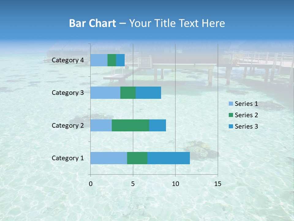 Pacific Ocean Coast PowerPoint Template