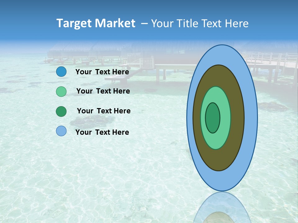 Pacific Ocean Coast PowerPoint Template