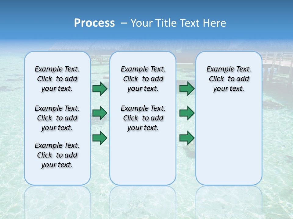 Pacific Ocean Coast PowerPoint Template