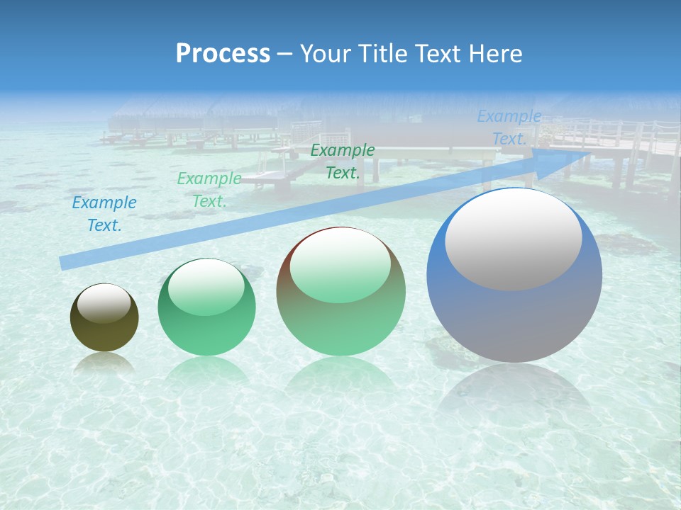 Pacific Ocean Coast PowerPoint Template