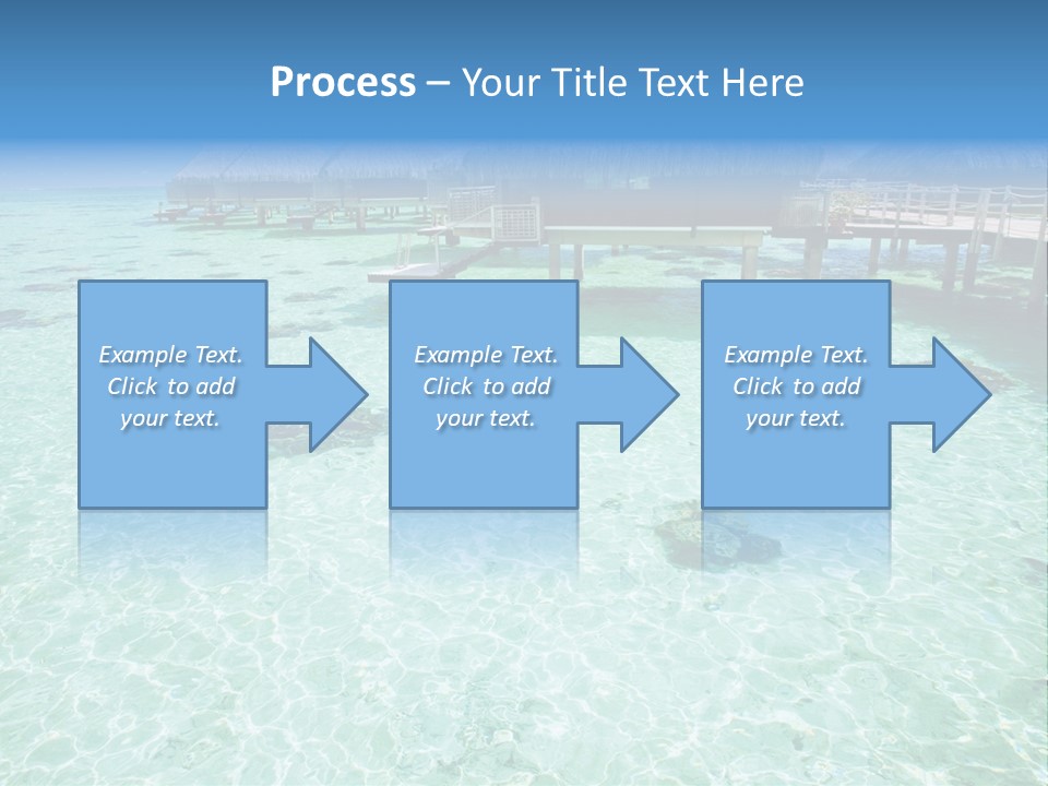 Pacific Ocean Coast PowerPoint Template