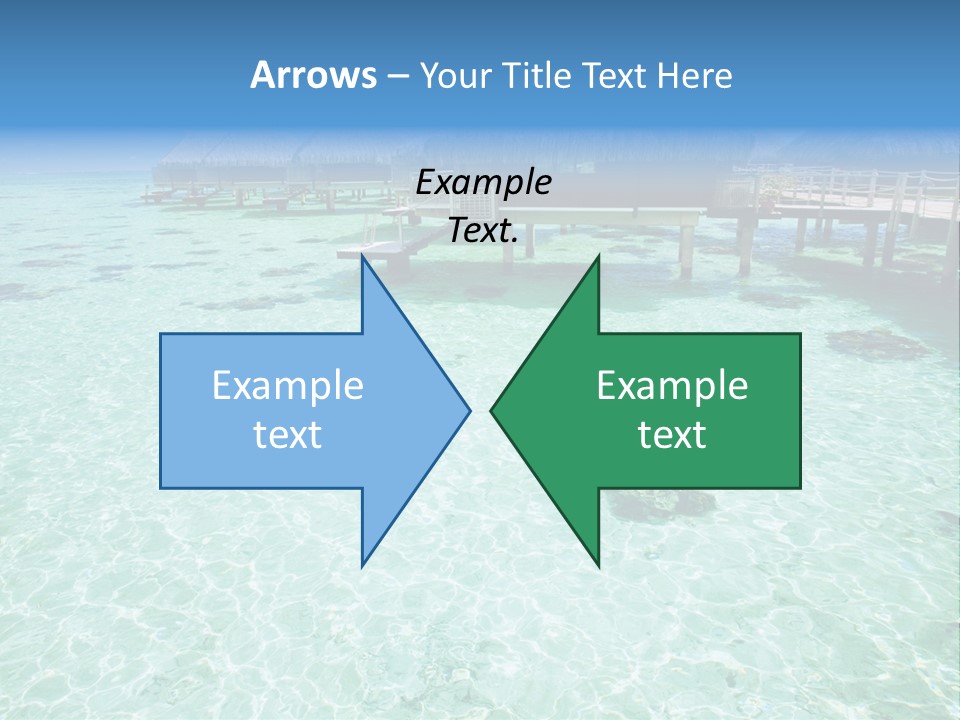 Pacific Ocean Coast PowerPoint Template