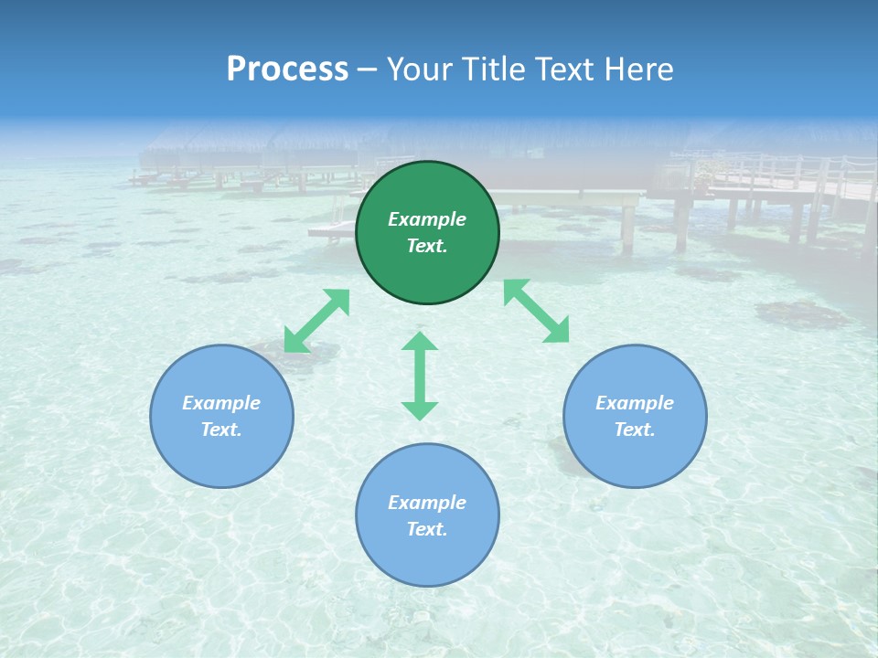 Pacific Ocean Coast PowerPoint Template