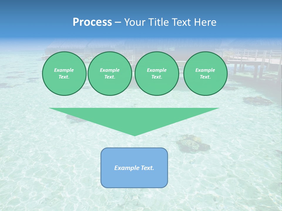 Pacific Ocean Coast PowerPoint Template