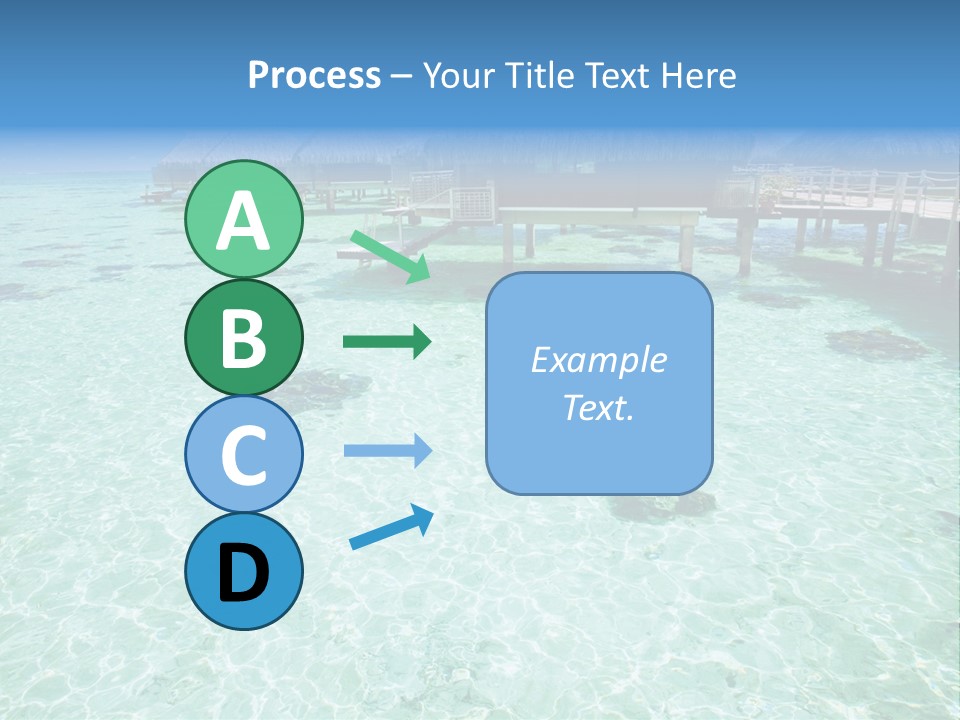 Pacific Ocean Coast PowerPoint Template