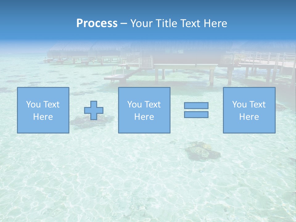 Pacific Ocean Coast PowerPoint Template