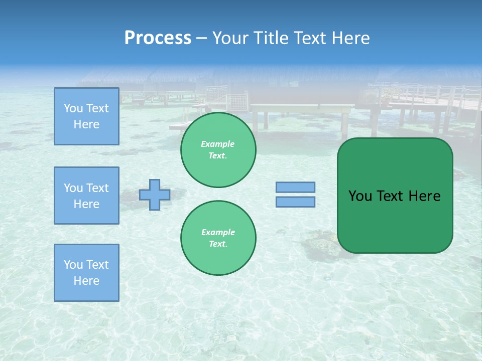 Pacific Ocean Coast PowerPoint Template