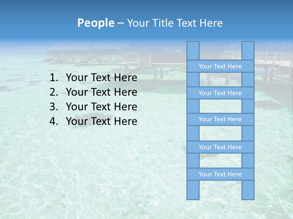 Pacific Ocean Coast PowerPoint Template