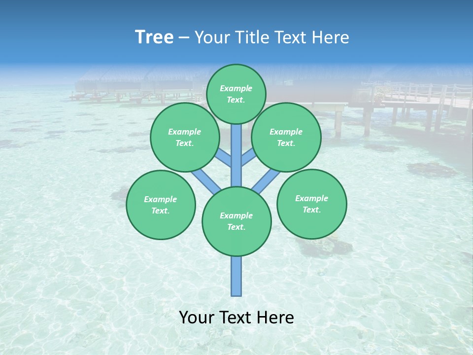 Pacific Ocean Coast PowerPoint Template