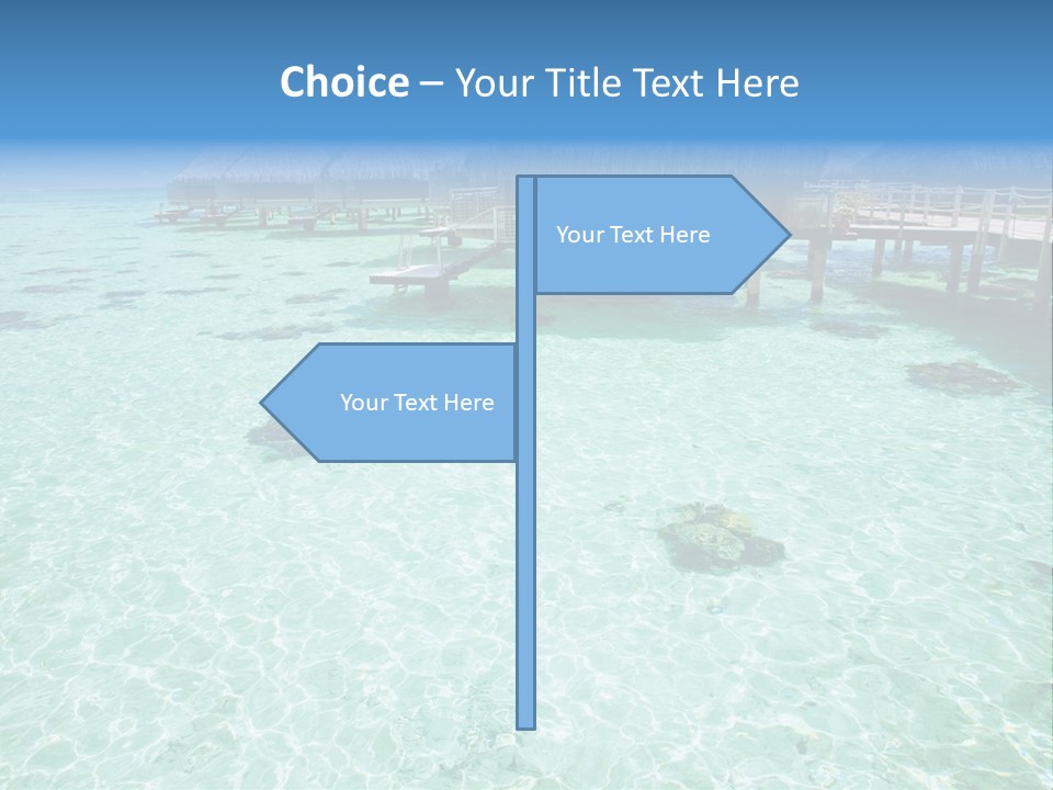 Pacific Ocean Coast PowerPoint Template