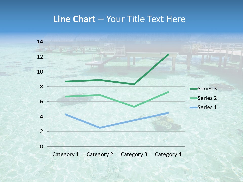 Pacific Ocean Coast PowerPoint Template