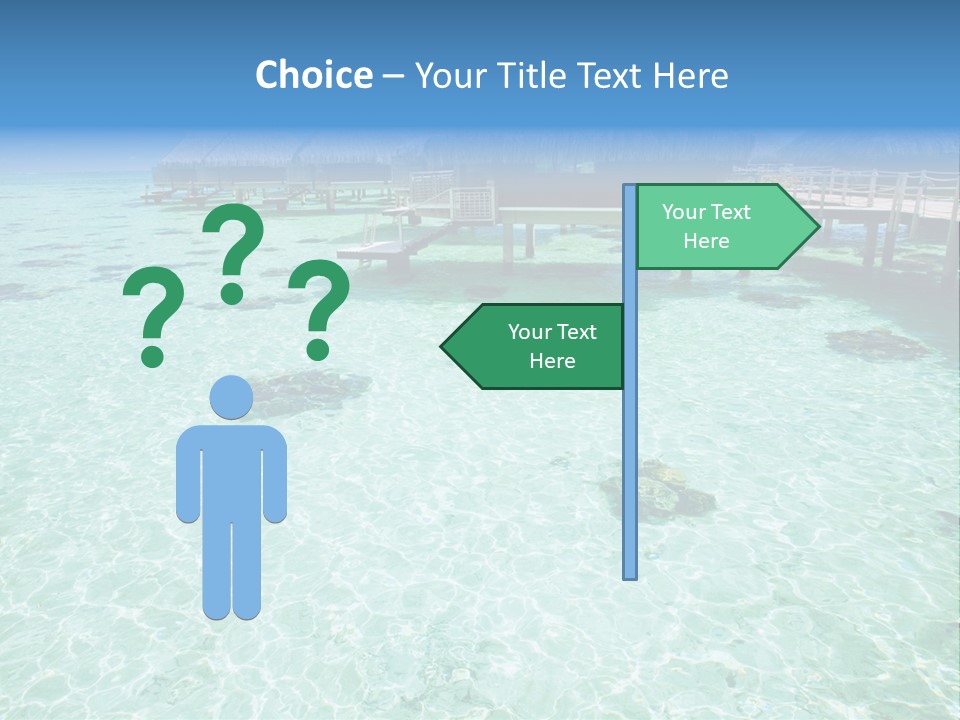 Pacific Ocean Coast PowerPoint Template