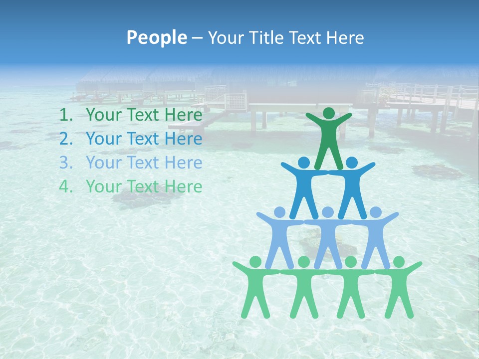 Pacific Ocean Coast PowerPoint Template