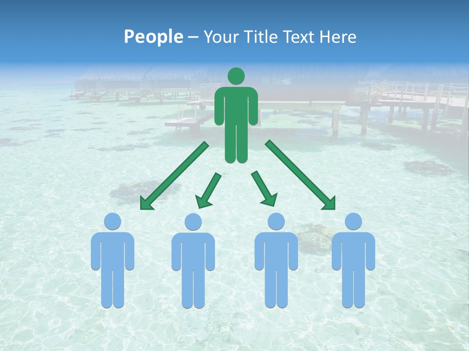 Pacific Ocean Coast PowerPoint Template