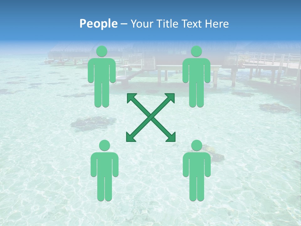 Pacific Ocean Coast PowerPoint Template