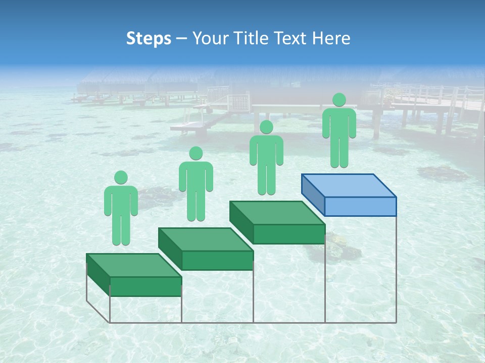 Pacific Ocean Coast PowerPoint Template