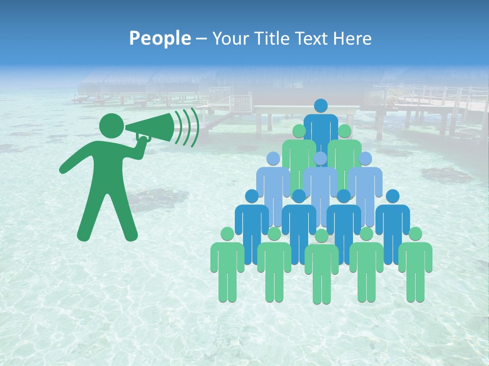 Pacific Ocean Coast PowerPoint Template