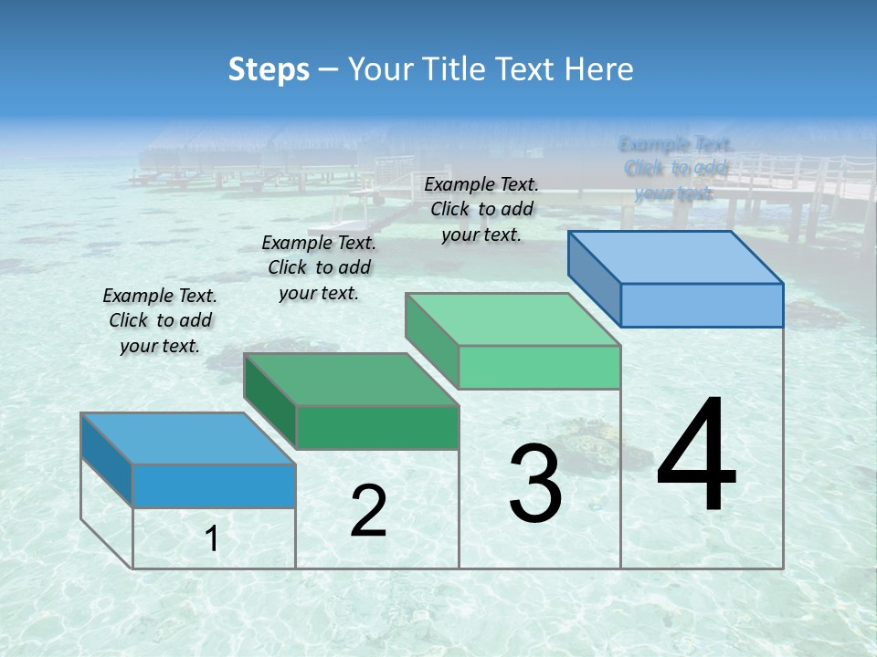 Pacific Ocean Coast PowerPoint Template