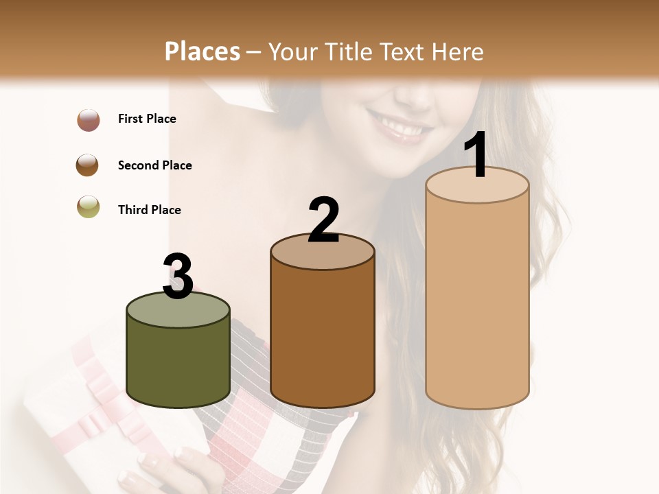 Relaxing Lagoon Hotel PowerPoint Template