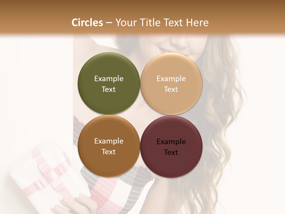 Relaxing Lagoon Hotel PowerPoint Template